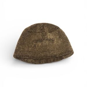 Brown Sheep Skin Hat